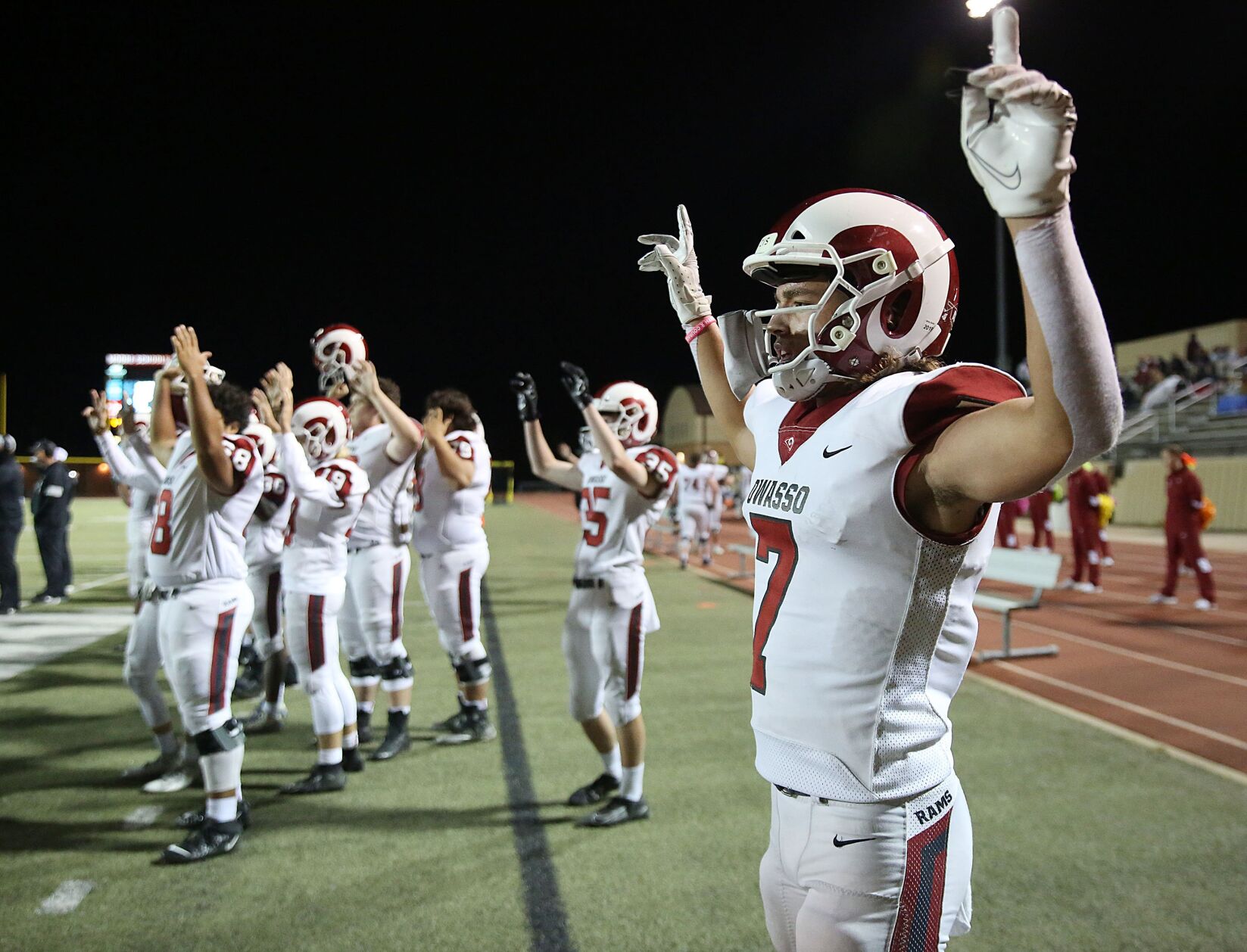 Southmoore vs. Owasso